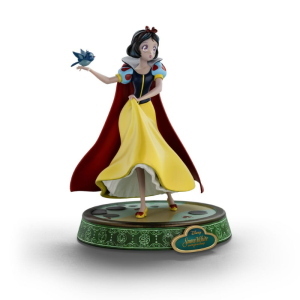 Disney - Snow White Disney Anime Princess Iron Studios