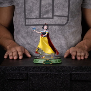Disney - Snow White Disney Anime Princess Iron Studios
