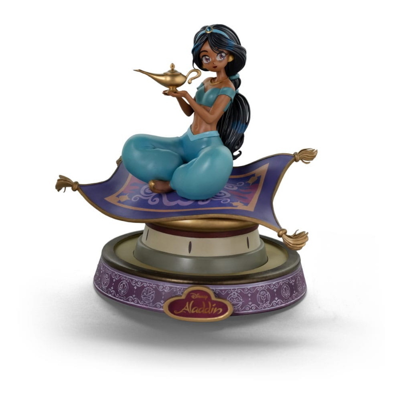 Disney - Jasmine Disney Anime Princess Iron Studios