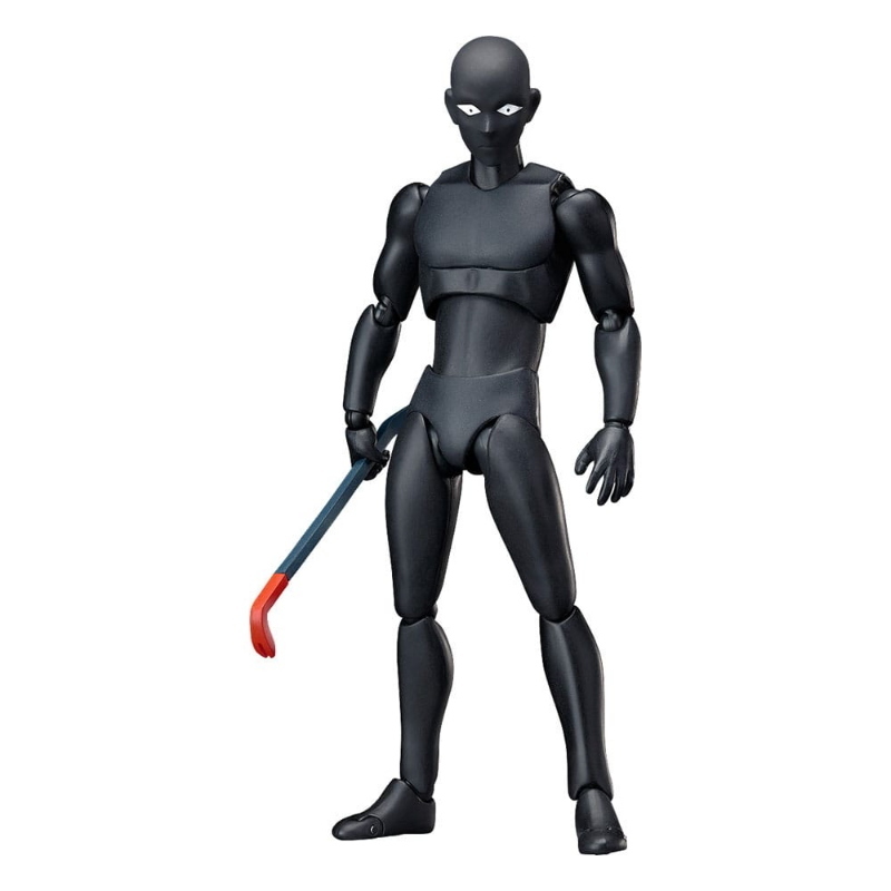 Detective Conan - True Criminal figma FREEing