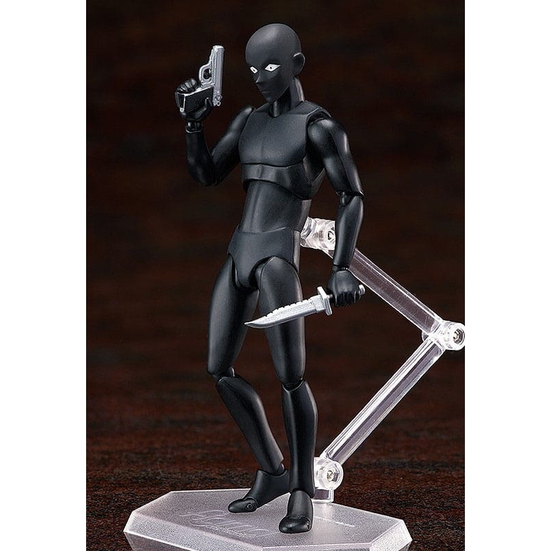 Detective Conan - True Criminal figma FREEing
