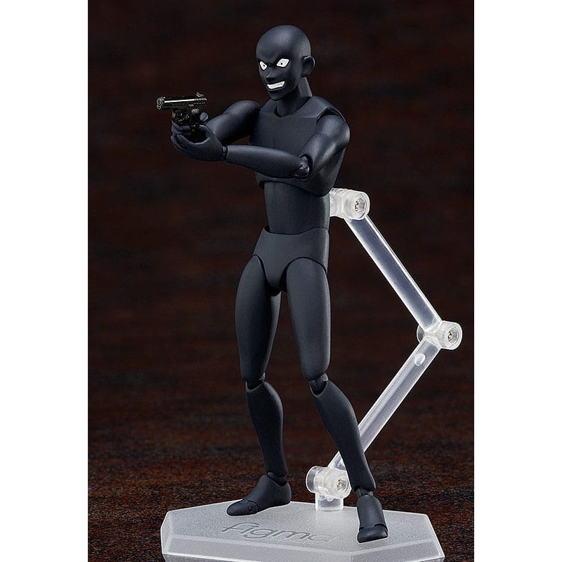 Detective Conan - True Criminal figma FREEing