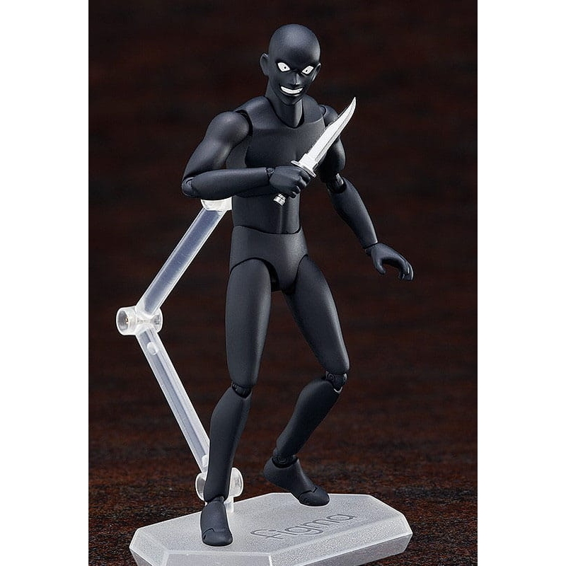 Detective Conan - True Criminal figma FREEing