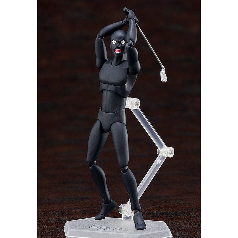 Detective Conan - True Criminal figma FREEing
