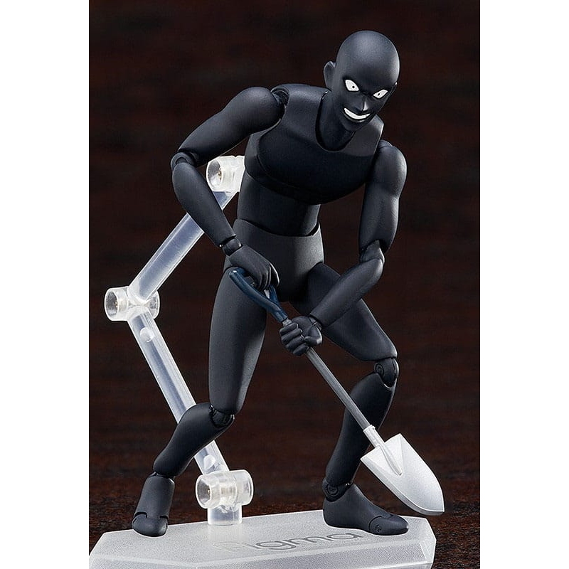 Detective Conan - True Criminal figma FREEing