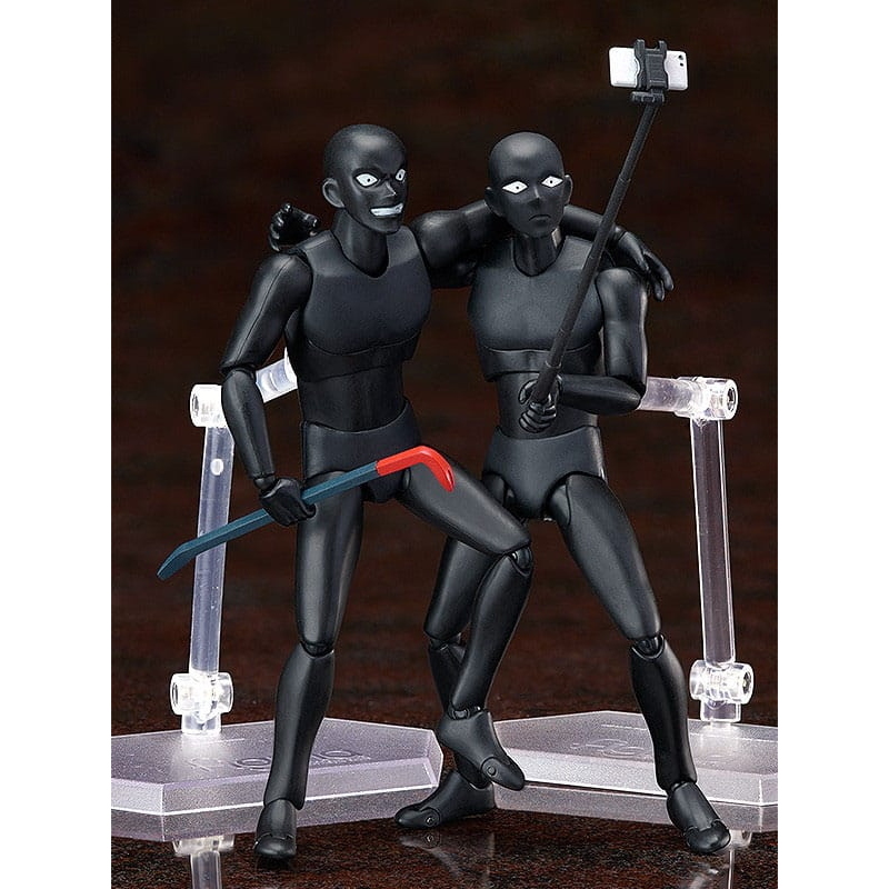 Detective Conan - True Criminal figma FREEing