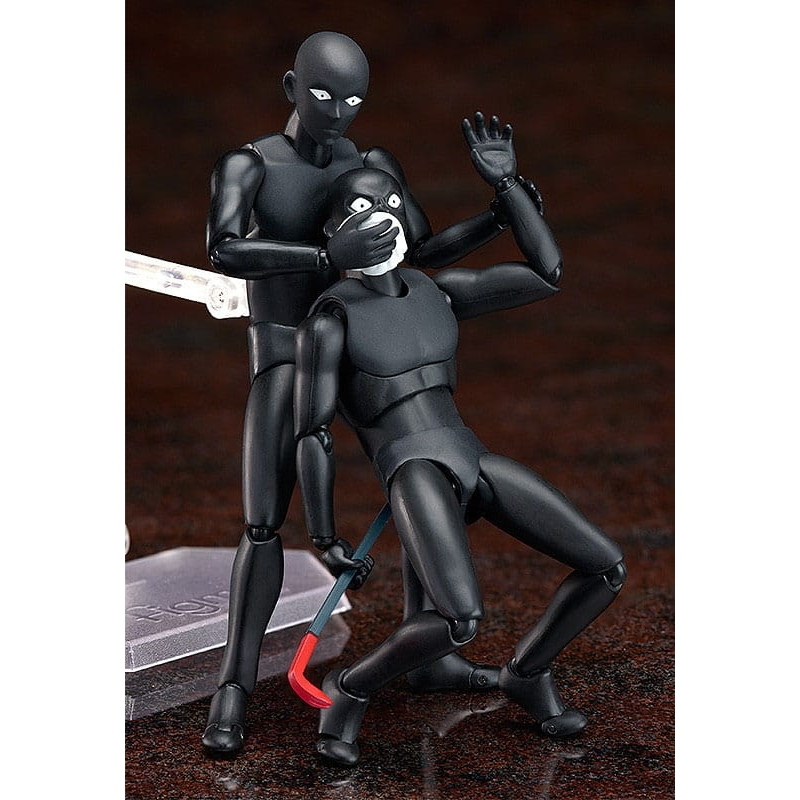 Detective Conan - True Criminal figma FREEing