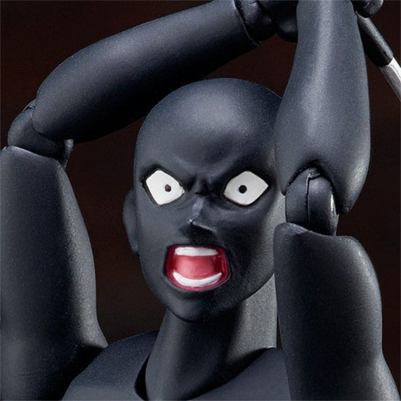Detective Conan - True Criminal figma FREEing
