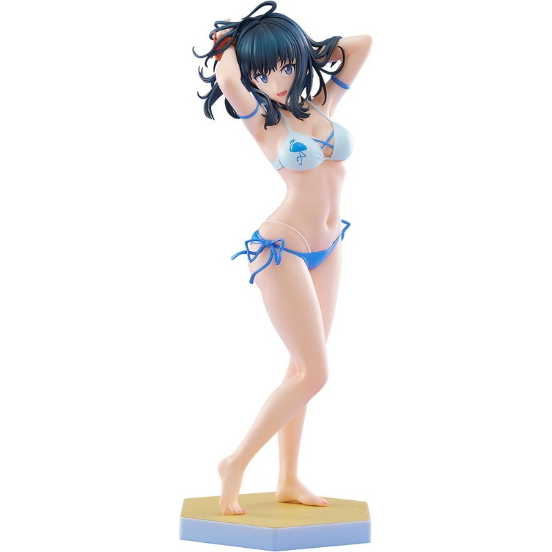 Gridman Universe - Rikka Takarada L Size Beach Queens Wave