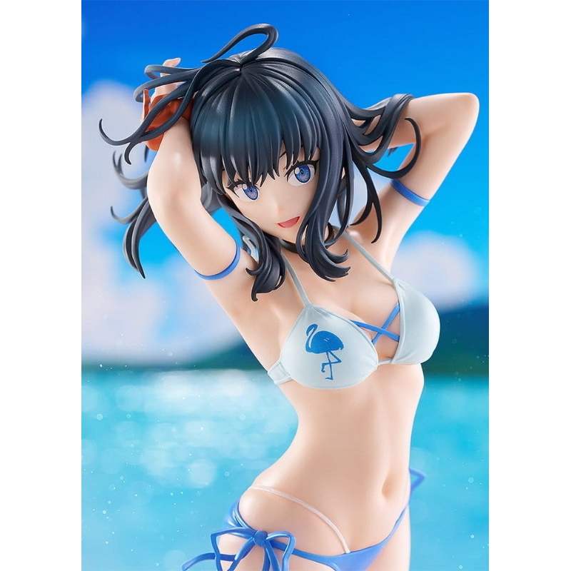 Gridman Universe - Rikka Takarada L Size Beach Queens Wave