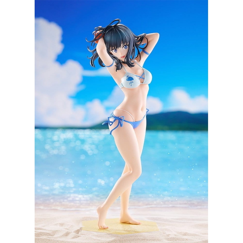 Gridman Universe - Rikka Takarada L Size Beach Queens Wave