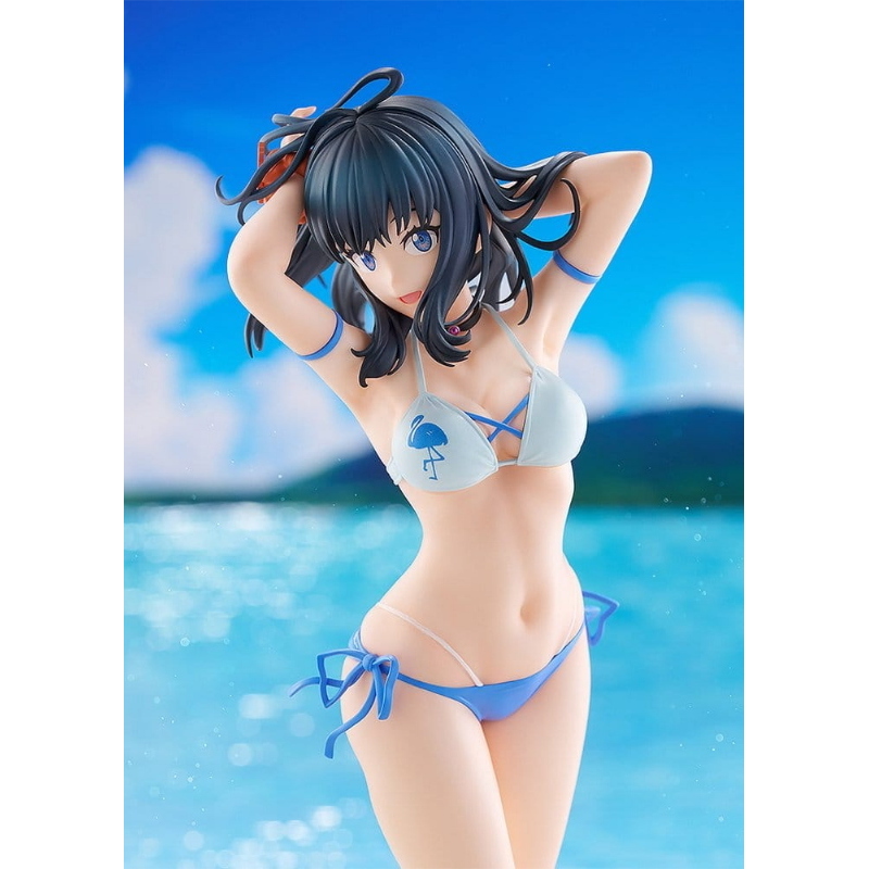 Gridman Universe - Rikka Takarada L Size Beach Queens Wave