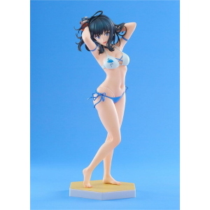 Gridman Universe - Rikka Takarada L Size Beach Queens Wave