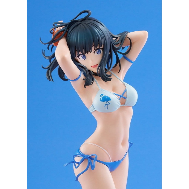 Gridman Universe - Rikka Takarada L Size Beach Queens Wave