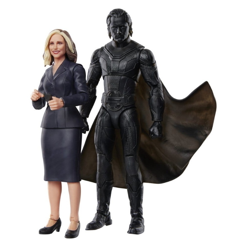 Marvel - Thunderbolts Valentina Allegra de Fontaine & The Void 2-Pack Marvel Legends Hasbro
