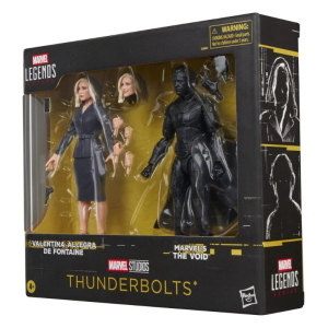 Marvel - Thunderbolts Valentina Allegra de Fontaine & The Void 2-Pack Marvel Legends Hasbro