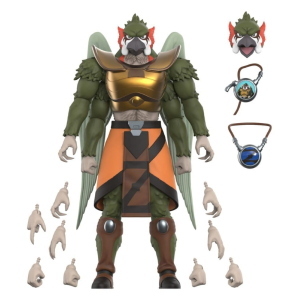 ThunderCats - Zaxx Ultimates Super7