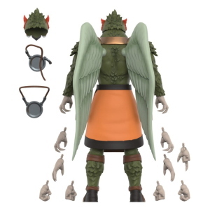 ThunderCats - Zaxx Ultimates Super7