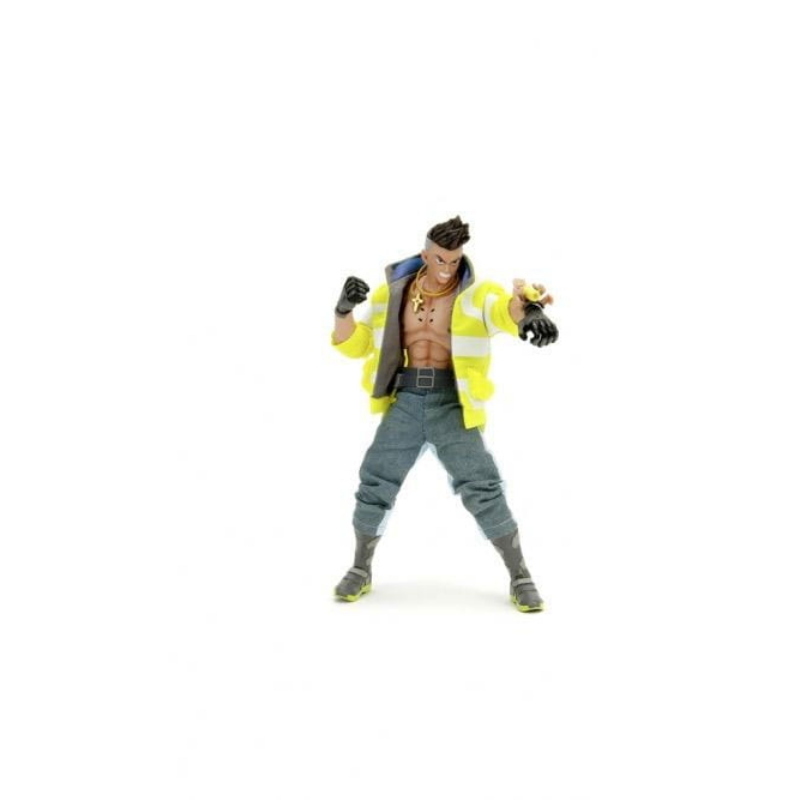 Cyberpunk - Edgerunners David Martinez 1/12 Jada Toys