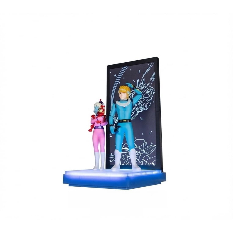 Ulysses 31 - Telemachus & Themis Cosmic Version Neon Figure 1/9 Tsume