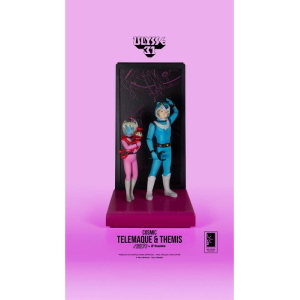 Ulysses 31 - Telemachus & Themis Cosmic Version Neon Figure 1/9 Tsume