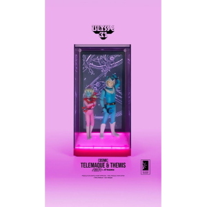 Ulysses 31 - Telemachus & Themis Cosmic Version Neon Figure 1/9 Tsume