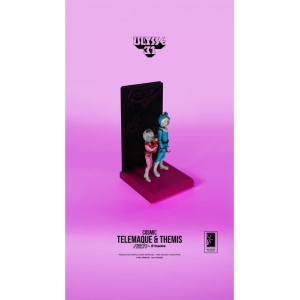 Ulysses 31 - Telemachus & Themis Cosmic Version Neon Figure 1/9 Tsume