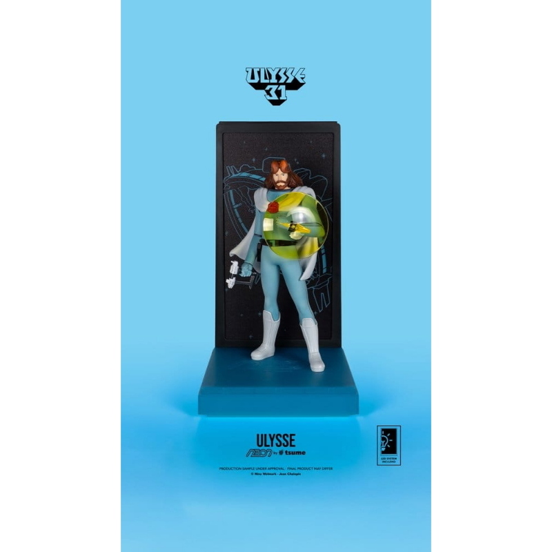 Ulysses 31 - Ulisse Neon Figure 1/9 Tsume