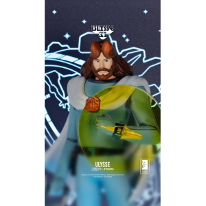 Ulysses 31 - Ulisse Neon Figure 1/9 Tsume