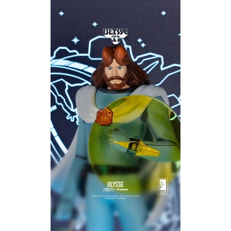 Ulysses 31 - Ulisse Neon Figure 1/9 Tsume