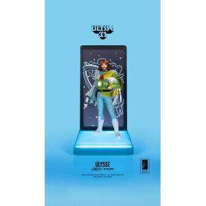 Ulysses 31 - Ulisse Neon Figure 1/9 Tsume