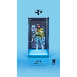 Ulysses 31 - Ulisse Neon Figure 1/9 Tsume