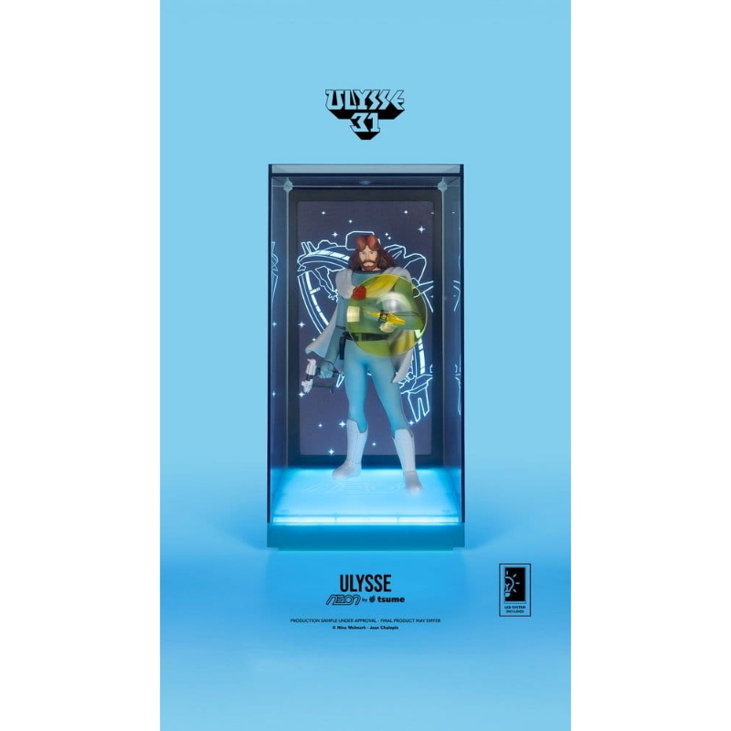 Ulysses 31 - Ulisse Neon Figure 1/9 Tsume
