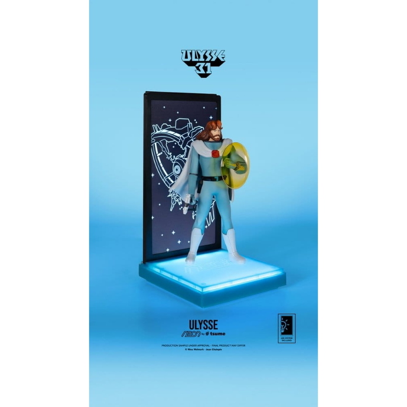 Ulysses 31 - Ulisse Neon Figure 1/9 Tsume