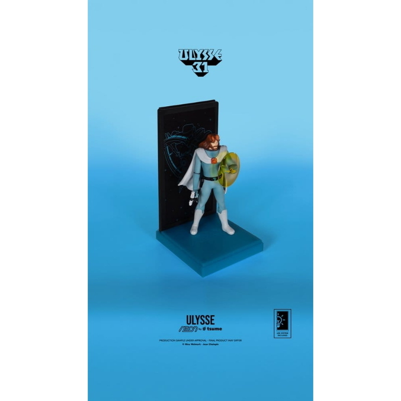 Ulysses 31 - Ulisse Neon Figure 1/9 Tsume