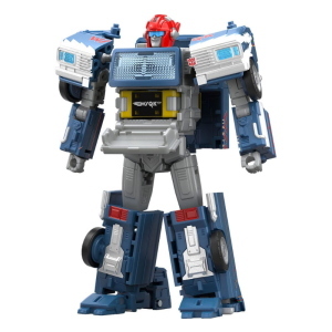 Transformers - Stranger Things Freakwency & 8-Trax 2-Pack Transformers Collaborative Hasbro