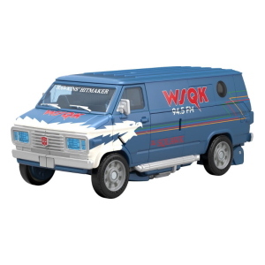 Transformers - Stranger Things Freakwency & 8-Trax 2-Pack Transformers Collaborative Hasbro