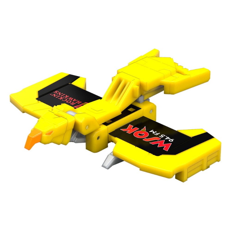 Transformers - Stranger Things Freakwency & 8-Trax 2-Pack Transformers Collaborative Hasbro