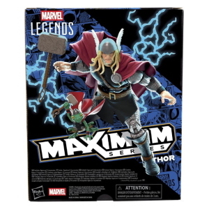 Marvel - Thor Marvel Legends Maximum Series Hasbro