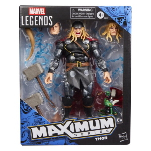 Marvel - Thor Marvel Legends Maximum Series Hasbro