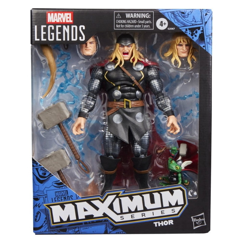Marvel - Thor Marvel Legends Maximum Series Hasbro