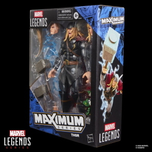 Marvel - Thor Marvel Legends Maximum Series Hasbro
