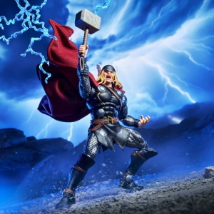 Marvel - Thor Marvel Legends Maximum Series Hasbro