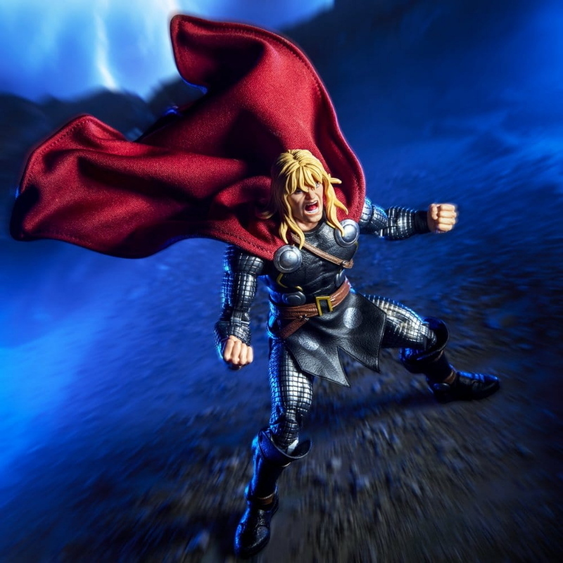 Marvel - Thor Marvel Legends Maximum Series Hasbro