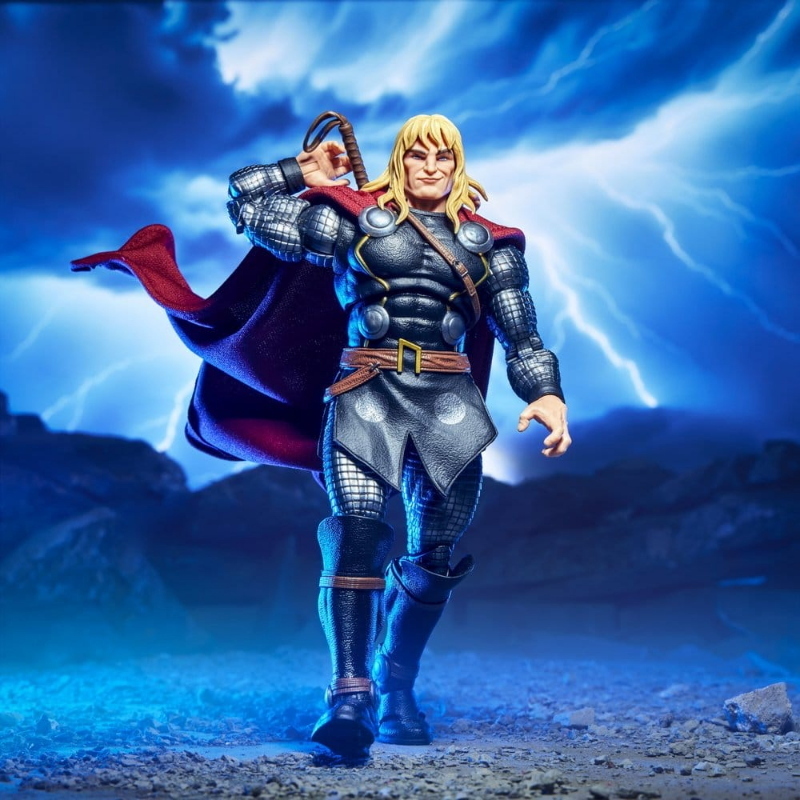 Marvel - Thor Marvel Legends Maximum Series Hasbro