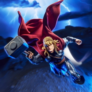 Marvel - Thor Marvel Legends Maximum Series Hasbro