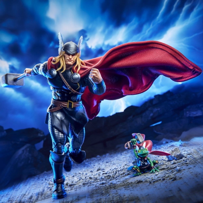 Marvel - Thor Marvel Legends Maximum Series Hasbro