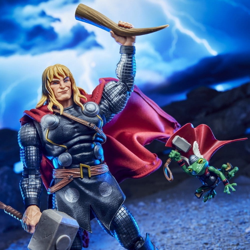 Marvel - Thor Marvel Legends Maximum Series Hasbro