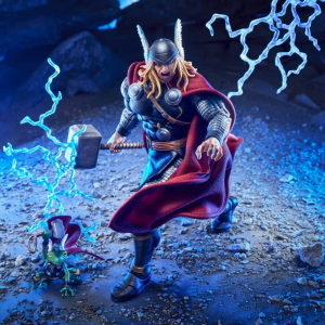 Marvel - Thor Marvel Legends Maximum Series Hasbro