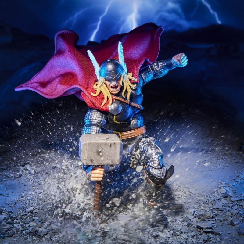 Marvel - Thor Marvel Legends Maximum Series Hasbro